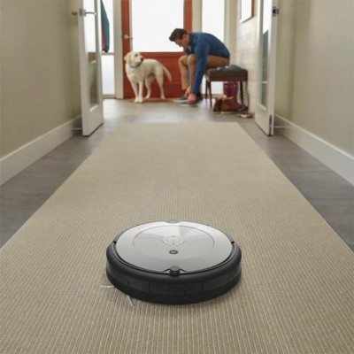 Пылесос iRobot Roomba 698 (R698040)