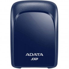 Портативний SSD USB 3.2 Gen 2 Type-C ADATA SC680 960GB Blue Портативний SSD USB 3.2 Gen 2 Type-C ADATA SC680 960GB Blue