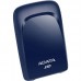 Портативний SSD USB 3.2 Gen 2 Type-C ADATA SC680 960GB Blue