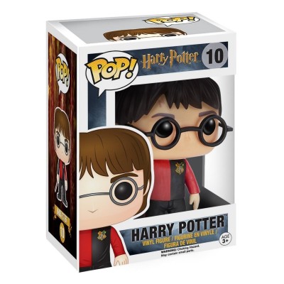 Фігурка Funko POP! Harry Potter Harry Triwizard Tournament 6560