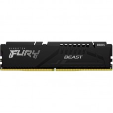 Пам'ять ПК Kingston DDR5 32GB KIT (16GBx2) 6000 FURY Beast