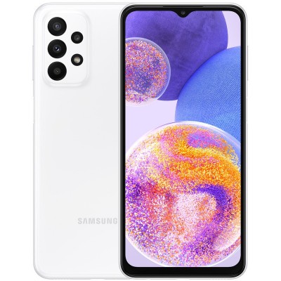 Смартфон Samsung Galaxy A23 (A235) 4/64GB 2SIM White