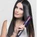 Щипці для волосся Babyliss ST395E, іонізація, з паром, фіолетовий