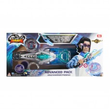 Дзиґа Infinity Nado VI Advanced Pack Золотий Воїн Фенікс (Gold Warrior Phoenix) Дзиґа Infinity Nado VI Advanced Pack Золотий Воїн Фенікс (Gold Warrior Phoenix)