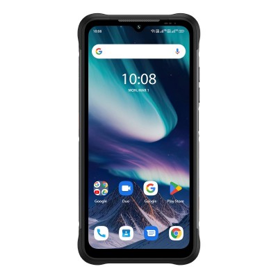 Смартфон UMIDIGI BISON X20 NFC 6.53&quot; 6/128ГБ, 2SIM, 6000мА·год, чорний