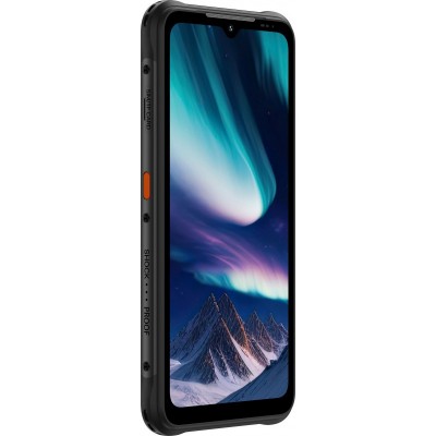 Смартфон UMIDIGI BISON X20 NFC 6.53&quot; 6/128ГБ, 2SIM, 6000мА·год, чорний