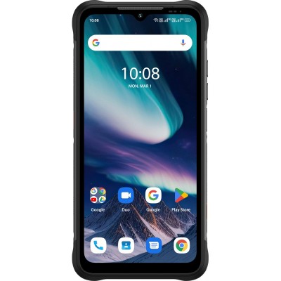 Смартфон UMIDIGI BISON X20 NFC 6.53&quot; 6/128ГБ, 2SIM, 6000мА·год, чорний