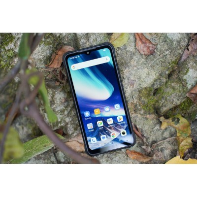 Смартфон UMIDIGI BISON X20 NFC 6.53&quot; 6/128ГБ, 2SIM, 6000мА·год, чорний