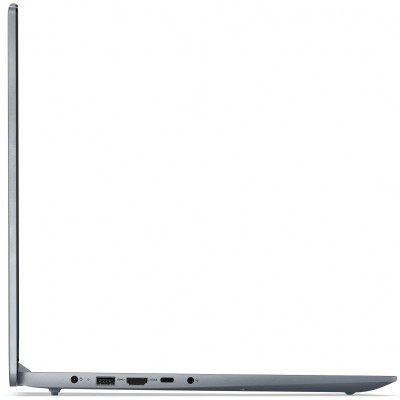 Ноутбук Lenovo IdeaPad Slim 3-16ABR8 16" WUXGA_AG, AMD R5-5625U, 16GB, F512GB, UMA, DOS, сірий