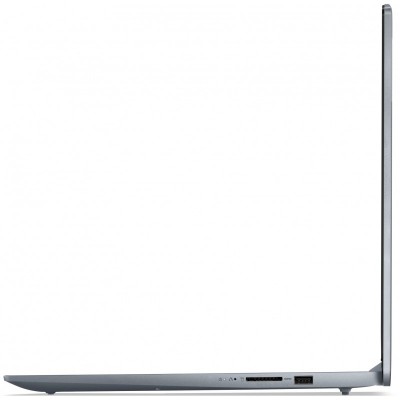 Ноутбук Lenovo IdeaPad Slim 3-16ABR8 16" WUXGA_AG, AMD R5-5625U, 16GB, F512GB, UMA, DOS, сірий