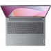 Ноутбук Lenovo IdeaPad Slim 3-16ABR8 16" WUXGA_AG, AMD R5-5625U, 16GB, F512GB, UMA, DOS, сірий