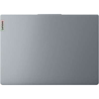 Ноутбук Lenovo IdeaPad Slim 3-16ABR8 16" WUXGA_AG, AMD R5-5625U, 16GB, F512GB, UMA, DOS, сірий
