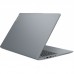 Ноутбук Lenovo IdeaPad Slim 3-16ABR8 16" WUXGA_AG, AMD R5-5625U, 16GB, F512GB, UMA, DOS, сірий