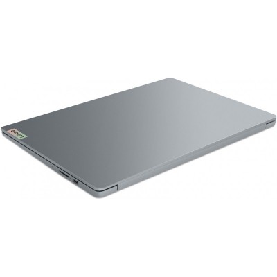 Ноутбук Lenovo IdeaPad Slim 3-16ABR8 16" WUXGA_AG, AMD R5-5625U, 16GB, F512GB, UMA, DOS, сірий