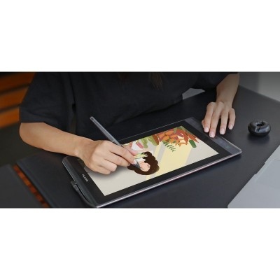 Графічний монітор Huion 13,3" Kamvas Pro 13, USB-C,чорний Графічний монітор Huion 13,3" Kamvas Pro 13, USB-C,чорний