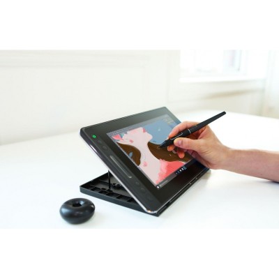 Графічний монітор Huion 13,3" Kamvas Pro 13, USB-C,чорний Графічний монітор Huion 13,3" Kamvas Pro 13, USB-C,чорний