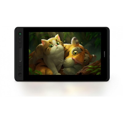 Графічний монітор Huion 13,3" Kamvas Pro 13, USB-C,чорний Графічний монітор Huion 13,3" Kamvas Pro 13, USB-C,чорний