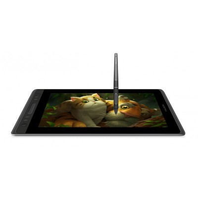Графічний монітор Huion 13,3" Kamvas Pro 13, USB-C,чорний Графічний монітор Huion 13,3" Kamvas Pro 13, USB-C,чорний