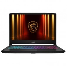 Ноутбук MSI Katana 15 HX B14WFK-896XUA 15.6 QHD, Intel i7-14650HX, 32GB, F1TB, NVD5060-8, DOS, чорний