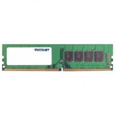 Модуль пам'яті для комп'ютера DDR4 4GB 2666 MHz Patriot (PSD44G266682) Модуль пам'яті для комп'ютера DDR4 4GB 2666 MHz Patriot (PSD44G266682)