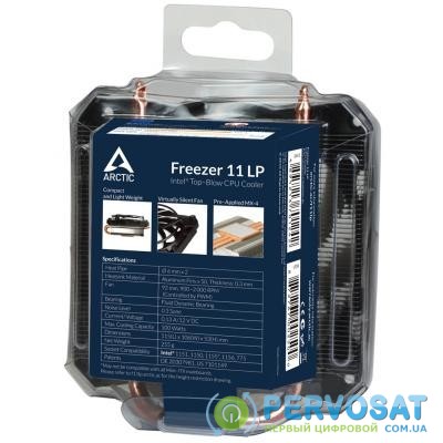 Кулер для процессора Arctic Freezer 11 LP (UCACO-P2000000-BL)