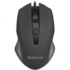 Мишка Defender MM-351 Black (52351) Мишка Defender MM-351 Black (52351)