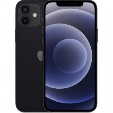 Мобильный телефон Apple iPhone 12 64Gb Black (MGJ53FS/A | MGJ53RM/A) Мобильный телефон Apple iPhone 12 64Gb Black (MGJ53FS/A | MGJ53RM/A)