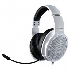 Навушники Hator Hellraizer White (HTA-814) Навушники Hator Hellraizer White (HTA-814)