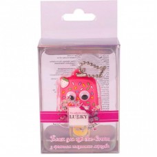 Дитяча косметика LUKKY Бальзам для губ Ice-cream (T16147) Дитяча косметика LUKKY Бальзам для губ Ice-cream (T16147)