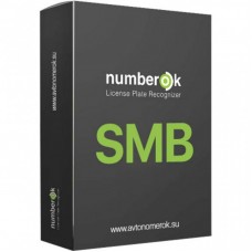 ПЗ для охоронних систем F-F НОМЕРОК SMB 9 (114754) ПЗ для охоронних систем F-F НОМЕРОК SMB 9 (114754)