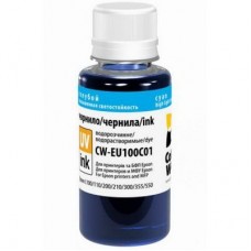 Чорнило ColorWay Epson L100/L200Cyan (CW-EW101C01) Чорнило ColorWay Epson L100/L200Cyan (CW-EW101C01)