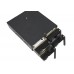 Відсік для накопичувача CHIEFTEC Backplane CMR-425, 4x2.5&quot; HDD/SSD,1x5.25&quot; EXT Slot,SATA,чорний,RETAIL