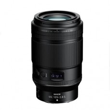 Об'єктив Nikon Z NIKKOR MC 105mm f2.8 VR S Об'єктив Nikon Z NIKKOR MC 105mm f2.8 VR S
