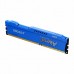 Модуль памяти для компьютера DDR3 8GB 1600 MHz Fury Beast Blue HyperX (Kingston Fury) (KF316C10B/8)