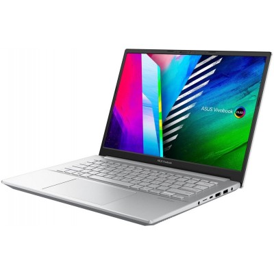 Ноутбук ASUS Vivobook Pro 14 K3400PH-KM097 14WQXGA OLED/Intel i5-11300H/16/512F/NVD1650-4/noOS/Silver