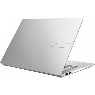 Ноутбук ASUS Vivobook Pro 14 K3400PH-KM097 14WQXGA OLED/Intel i5-11300H/16/512F/NVD1650-4/noOS/Silver