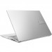 Ноутбук ASUS Vivobook Pro 14 K3400PH-KM097 14WQXGA OLED/Intel i5-11300H/16/512F/NVD1650-4/noOS/Silver