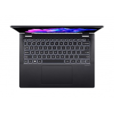 Ноутбук Acer TravelMate TMP614-53 14&quot; WUXGA IPS, Intel i5-1335U, 16GB, F1TB, UMA, Win11P