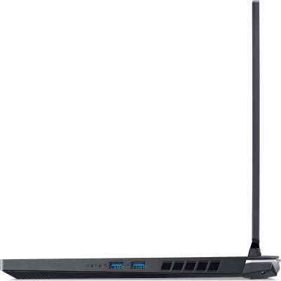 Ноутбук Acer Nitro 5 AN515-58 15.6&quot; FHD IPS, Intel i7-12650H, 16GB, F512GB, NVD4060-8, Lin, чорний