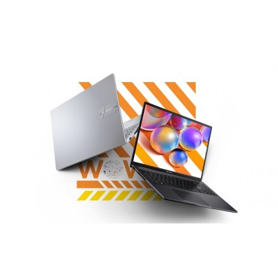 Ноутбук ASUS Vivobook 16 M1605YA-MB541 16&quot; WUXGA IPS, AMD R5-7430U, 16GB, F512GB, UMA, noOS, Чорний