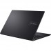 Ноутбук ASUS Vivobook 16 M1605YA-MB541 16&quot; WUXGA IPS, AMD R5-7430U, 16GB, F512GB, UMA, noOS, Чорний