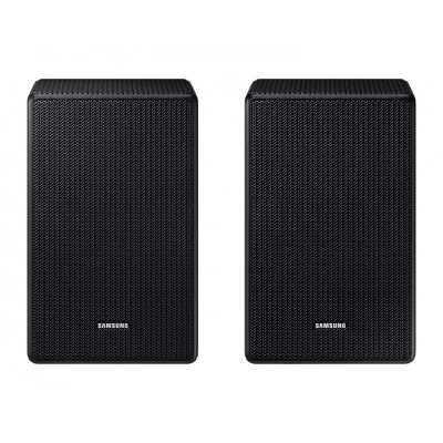 Комплект тилової акустики Samsung SWA-9500S 140Вт, 2.0.2, BT, Dolby Atmos, чорний