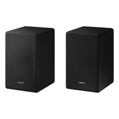Комплект тилової акустики Samsung SWA-9500S 140Вт, 2.0.2, BT, Dolby Atmos, чорний