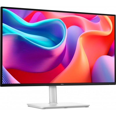 Монітор DELL 27" S2725DC HDMI, DP, USB-C, MM, IPS, 2560x1440, 144Hz, 1ms, sRGB 99%, FreeSync, Pivot Монітор DELL 27" S2725DC HDMI, DP, USB-C, MM, IPS, 2560x1440, 144Hz, 1ms, sRGB 99%, FreeSync, Pivot