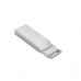USB флеш накопитель eXceleram 64GB U2 Series Silver USB 2.0 (EXP2U2U2S64)