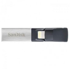 USB флеш накопичувач SANDISK 16GB iXpand USB 3.0/Lightning (SDIX30C-016G-GN6NN) USB флеш накопичувач SANDISK 16GB iXpand USB 3.0/Lightning (SDIX30C-016G-GN6NN)