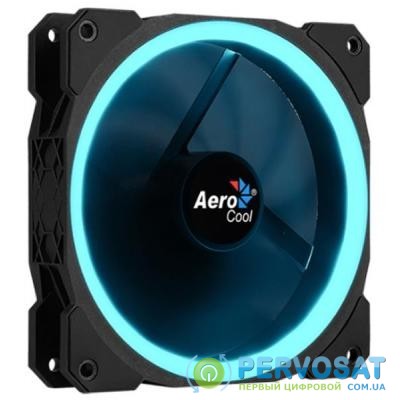 Кулер для корпуса AeroCool Orbit 120 RGB