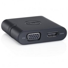 Порт-реплікатор Dell DA200 USB-C to HDMI/VGA/Ethernet/USB 3.0 (470-ABRY) Порт-реплікатор Dell DA200 USB-C to HDMI/VGA/Ethernet/USB 3.0 (470-ABRY)