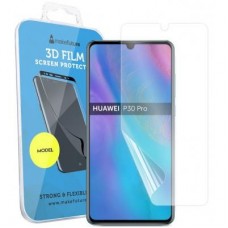 Плівка захисна MakeFuture для Huawei P30 Pro Black Full Cover Full Glue (MGFU-HUP30P) Плівка захисна MakeFuture для Huawei P30 Pro Black Full Cover Full Glue (MGFU-HUP30P)