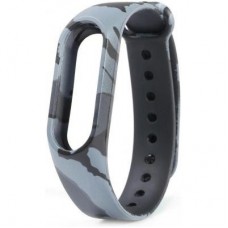 Ремінець до фітнес браслета Armorstandart для Xiaomi Mi Band 2 Khaki Grey (ARM50699) Ремінець до фітнес браслета Armorstandart для Xiaomi Mi Band 2 Khaki Grey (ARM50699)
